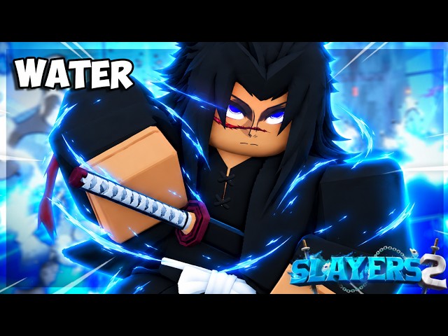 The Best Water Breathing Solo Progression In Project Slayers 2..