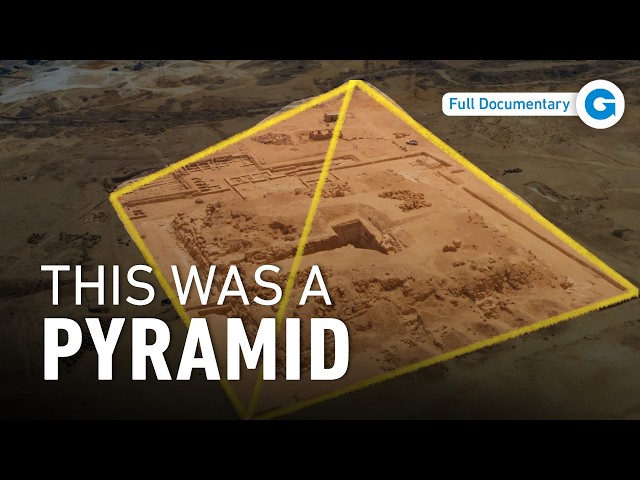 The Lost Pyramid That Could Rewrite Giza's History | Full Documentary