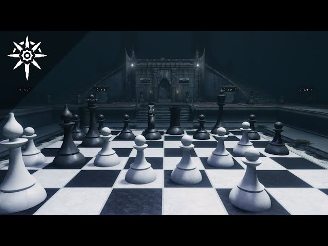 Hidden Truth (Unknown Antechamber) - Destiny 2: Heresy OST
