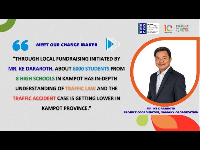 LFR Kampot Samaky Organization