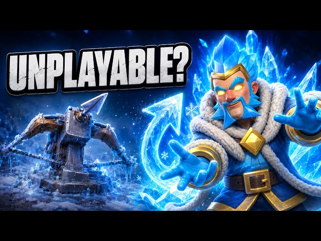 IceBow Is Terrible... For Now