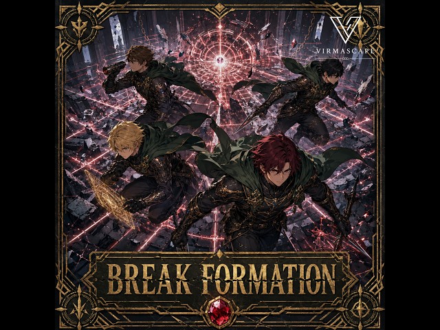 Break Formation | Medieval Folk-Rock