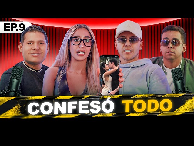 QUEEN EXPONE a KIM SHANTAL y SUAVECITO | Los Talegones 