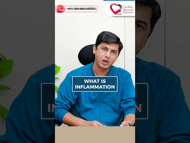 What is Inflammation? Definition and Misconceptions Explained | Dr. Mahesh Wadhwani