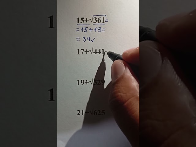 How to Solve Math Expressions | Simple Arithmetic Method #maths #mathematica #mathstricks #mathas