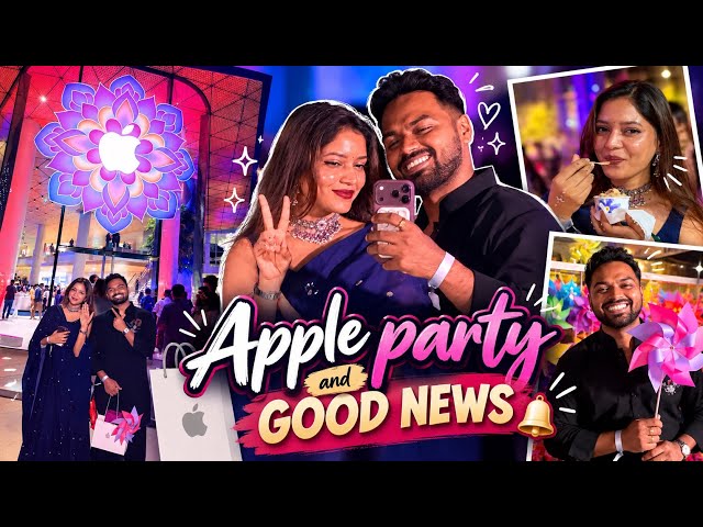 Virtual Rangoli | Party with Apple team 😍😍🌼🌼