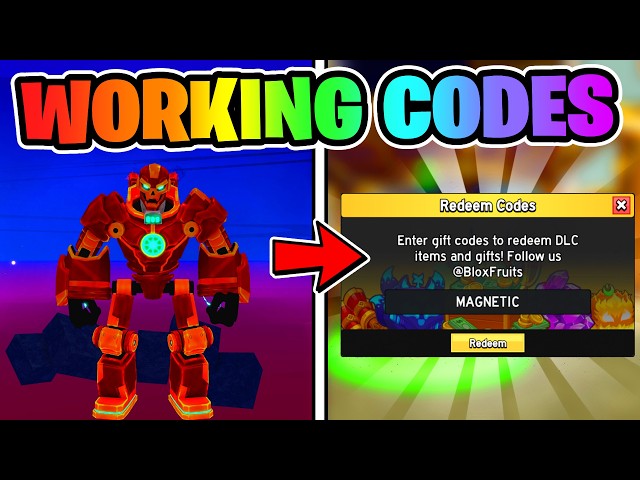 *NEW* WORKING CODES in Blox Fruits! (SEPTEMBER 2026) ROBLOX