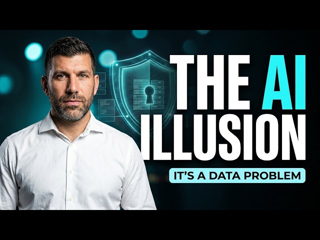 Why AI-ML Security Is A Data Problem, Not A Model Problem
