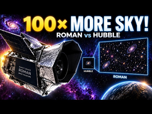 Is This NASA's Biggest Telescope Mission Yet?