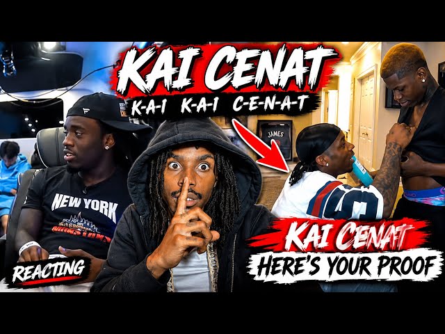 Kai Cenat Here's Your Proof Compilation (Allegedly )