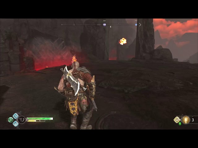 God Of War 4 Live