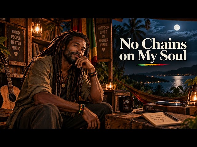 Stick Figure, Chronixx, Protoje Style — NO CHAINS ON MY SOUL | Modern Roots Reggae