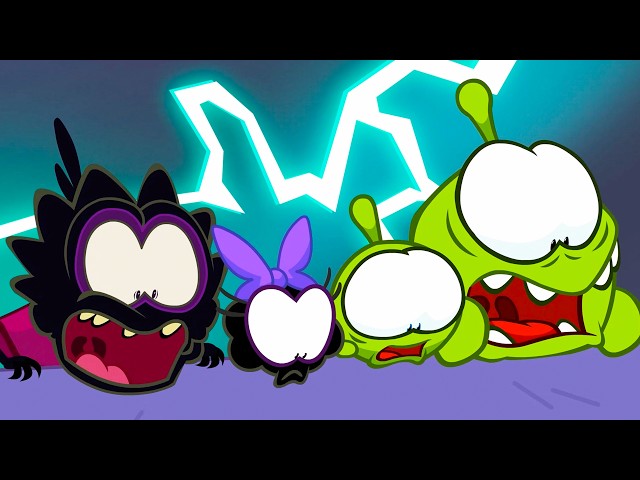 Om Nom Stories – Alle Folgen am Stück! 📺 Nomville Staffel 29 | 🟢 Cartoons für Kinder