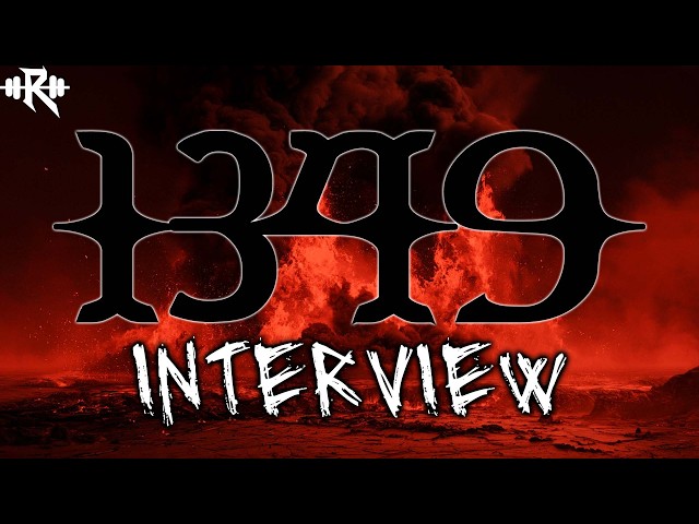 Rauta interview: 1349 - fierce & relentless Norwegian black metal