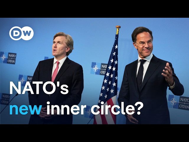 The Pentagon’s plan for a smaller group of NATO allies | DW News