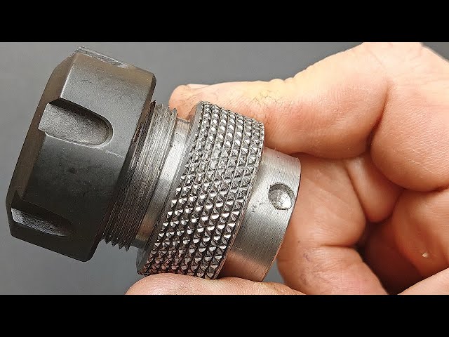 Extremely Bold Idea With Amazing Work On The Lathe Machine