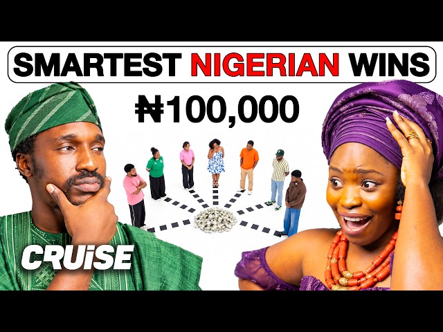 Nigerians vs General Knowledge Quiz