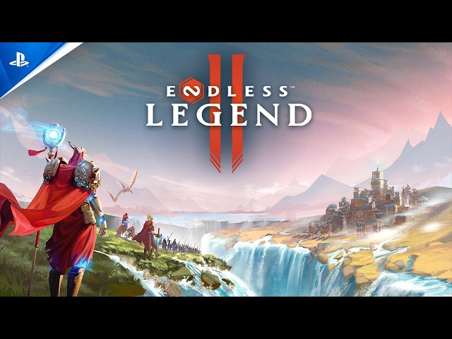 Endless Legend 2 - Launch Trailer | PS5 Games