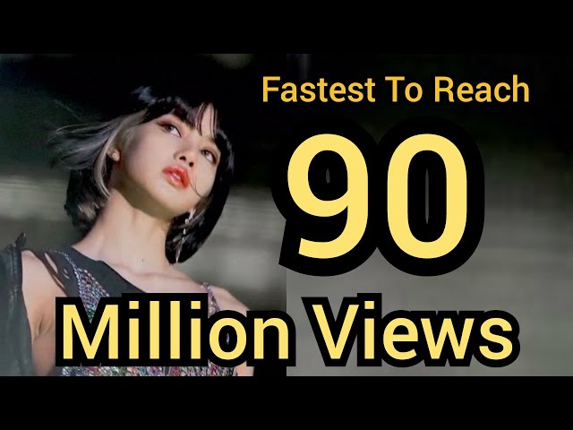 Fastest Kpop Groups MVs To Reach 90 Million Views