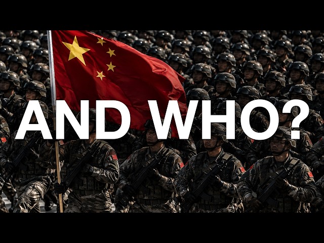 China is Preparing a Mass Mobilization. Why?