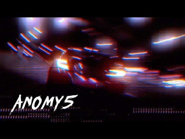 Anomy5 - Fury