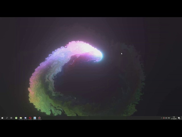 Colorful Fluid Animation[Wallpaper Engine]