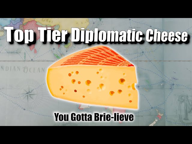 How to Diplomatically Cheese the World in Victoria 3 (Version 1.8.6)