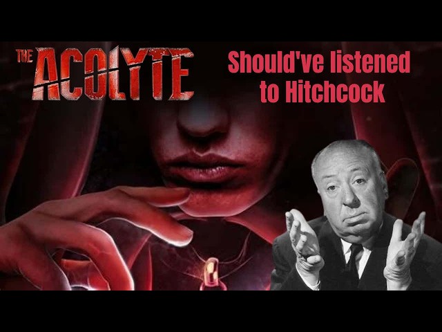 How the Acolyte could have been 837 percent better #starwars #theacolyte #videoessay