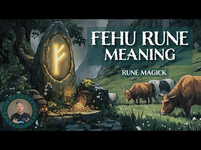 The Fehu Rune Secret Most People Get Wrong