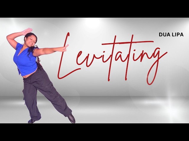 LEVITATING by DUA LIPA | CAITLIN CRUZ CHOREOGRAPHY