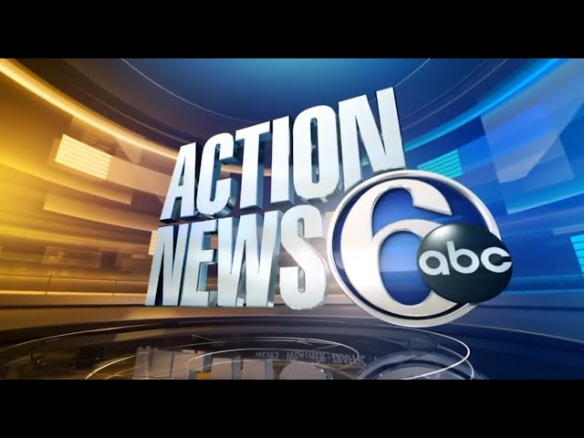 6ABC Philadelphia Action News Opening - October 29, 2023