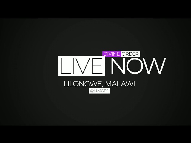 Midnight Prayer Session | Divine Order | Prophet Shepherd Bushiri