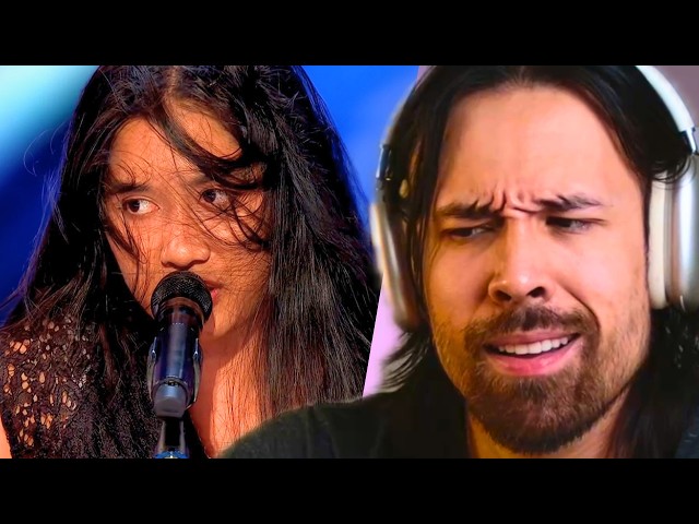 Nene Royal is DIFFERENT. Zombie AGT Reaction