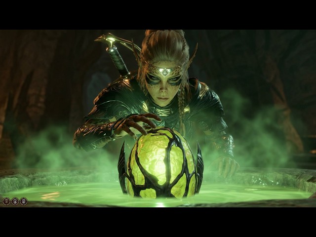 90. #baldursgate3 : Forgot Githyanki egg, fast travel back to Creche (cheat)