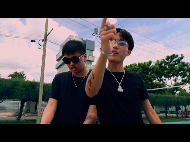 SURIYA MQT X P6ICK - BU [Official Music Video]