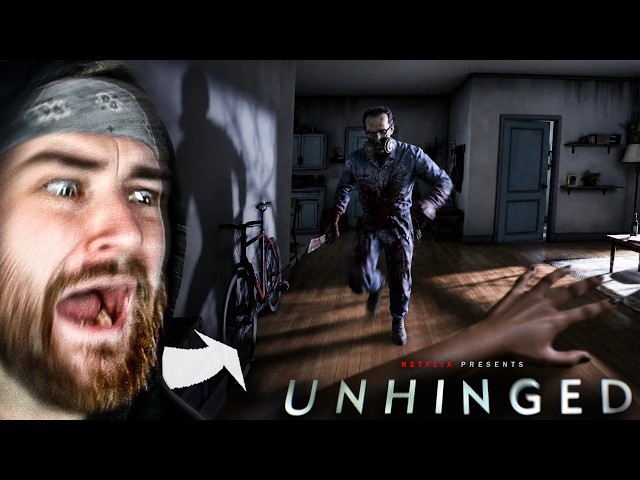 THE MOST IMMERSIVE GAME WE’VE PLAYED ALL YEAR… | Unhinged