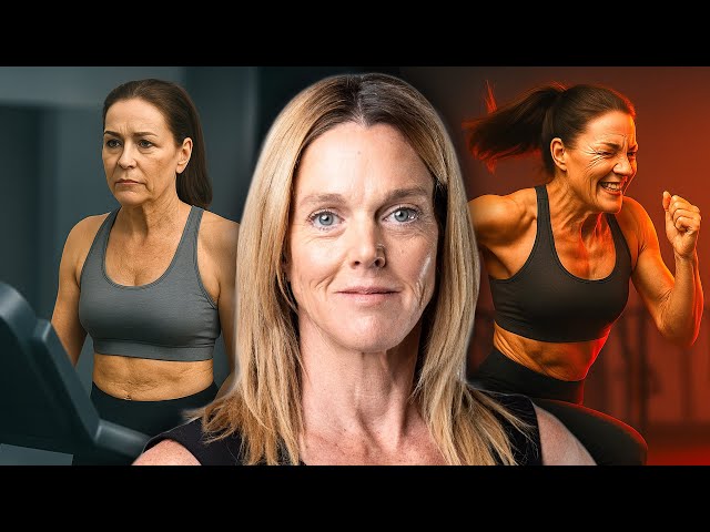 Women’s Exercise Guide: Ideal Workout for Women at Any Age, Cardio Myths & Sprint Training Tips