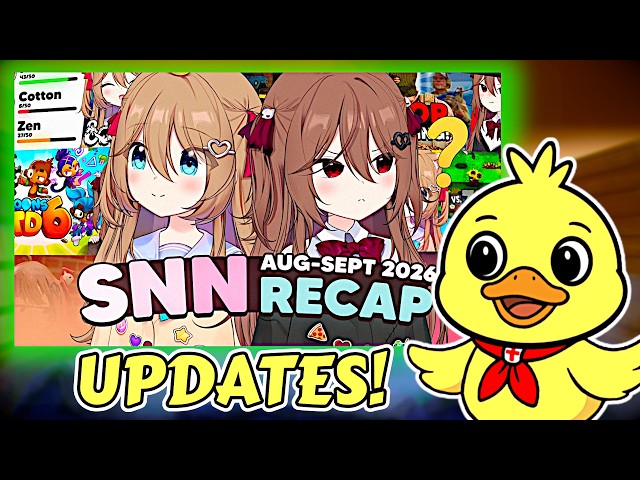 THEY ARE GETTING STRONGER! 😈 | SNN September & August Recap Reaction