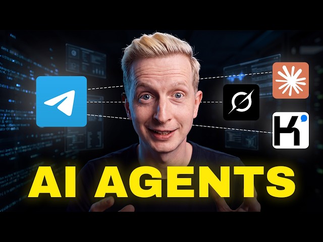 How to Use AI Agents in YOUR Telegram (Mira AI Guide)