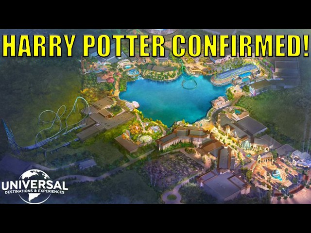 Grading Permits REVEAL All Lands Coming To Universal United Kingdom!