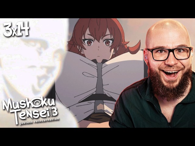 RESOLVE!! | Mushoku Tensei Season 3 Episode 14 Reaction