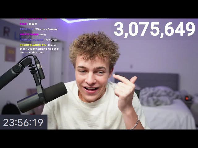 LAST 24 HOUR STREAM ⏰😭
