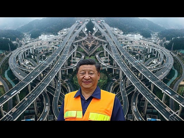 China’s Engineering MARVELS Transforming the Modern World!