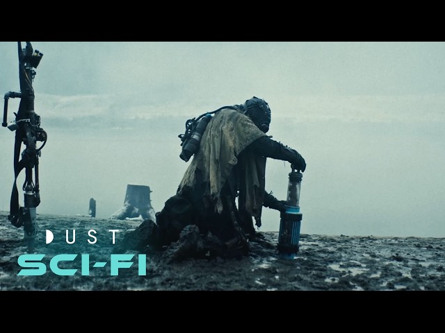 Sci-Fi Short Film "The Harvester" | DUST | Online Premiere