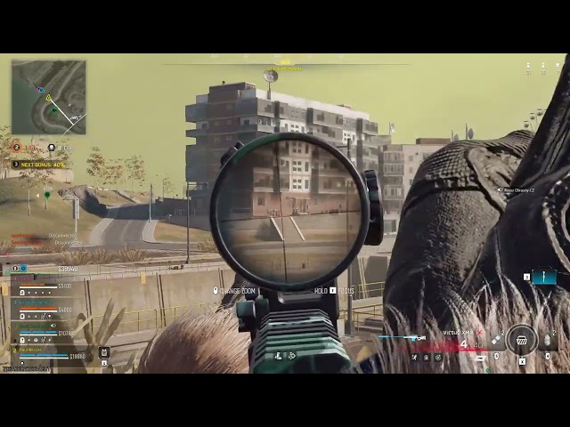 CALL OF DUTY WARZONE INFECTUS (No Commentary)