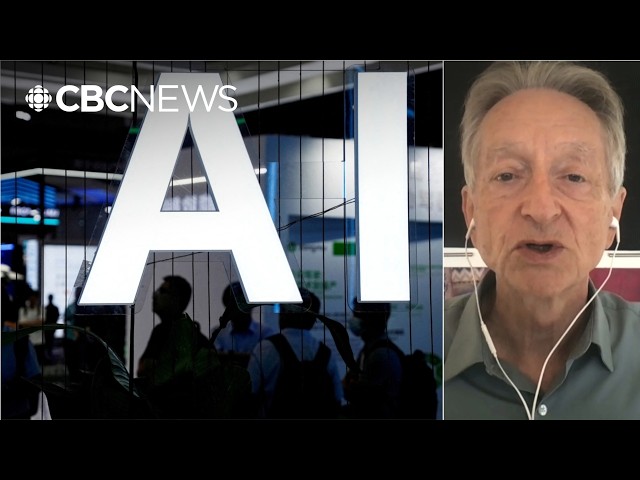 Trump is 'ill-advised' about artificial intelligence, says 'godfather' of AI