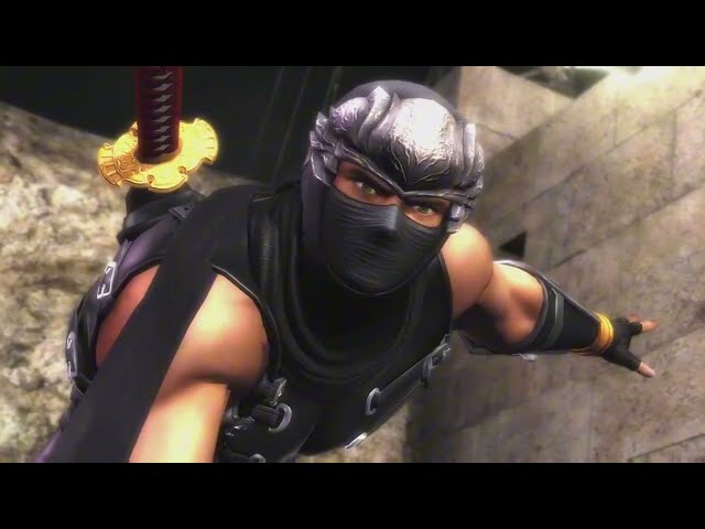 Throwback Thursday: Ninja Gaiden P2