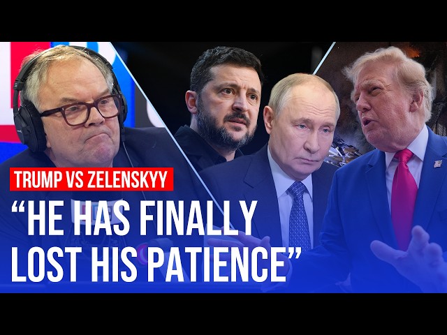 Zelenskyy transforms from diplomat to war leader