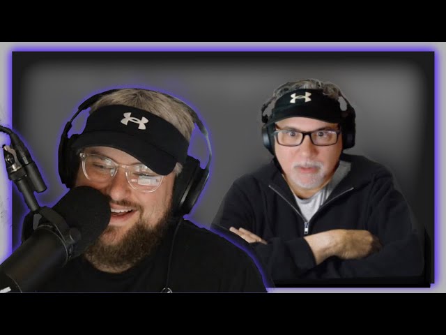Josh's @the_lab Hilarious Parody triggers Gray Hughes to attack a live panel @AllegedlyBrittneyJ