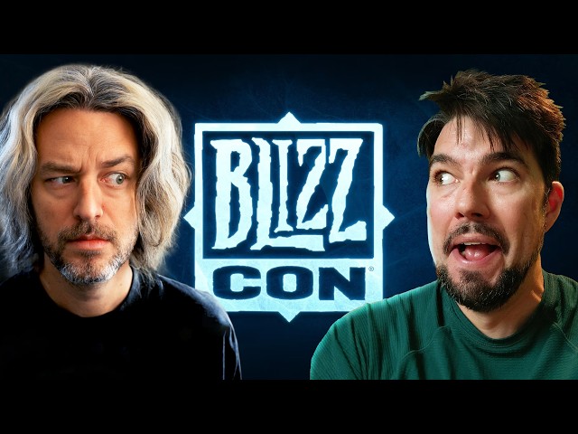 All BlizzCon 2026 Reveals LIVE (Opening Ceremony Reaction)
